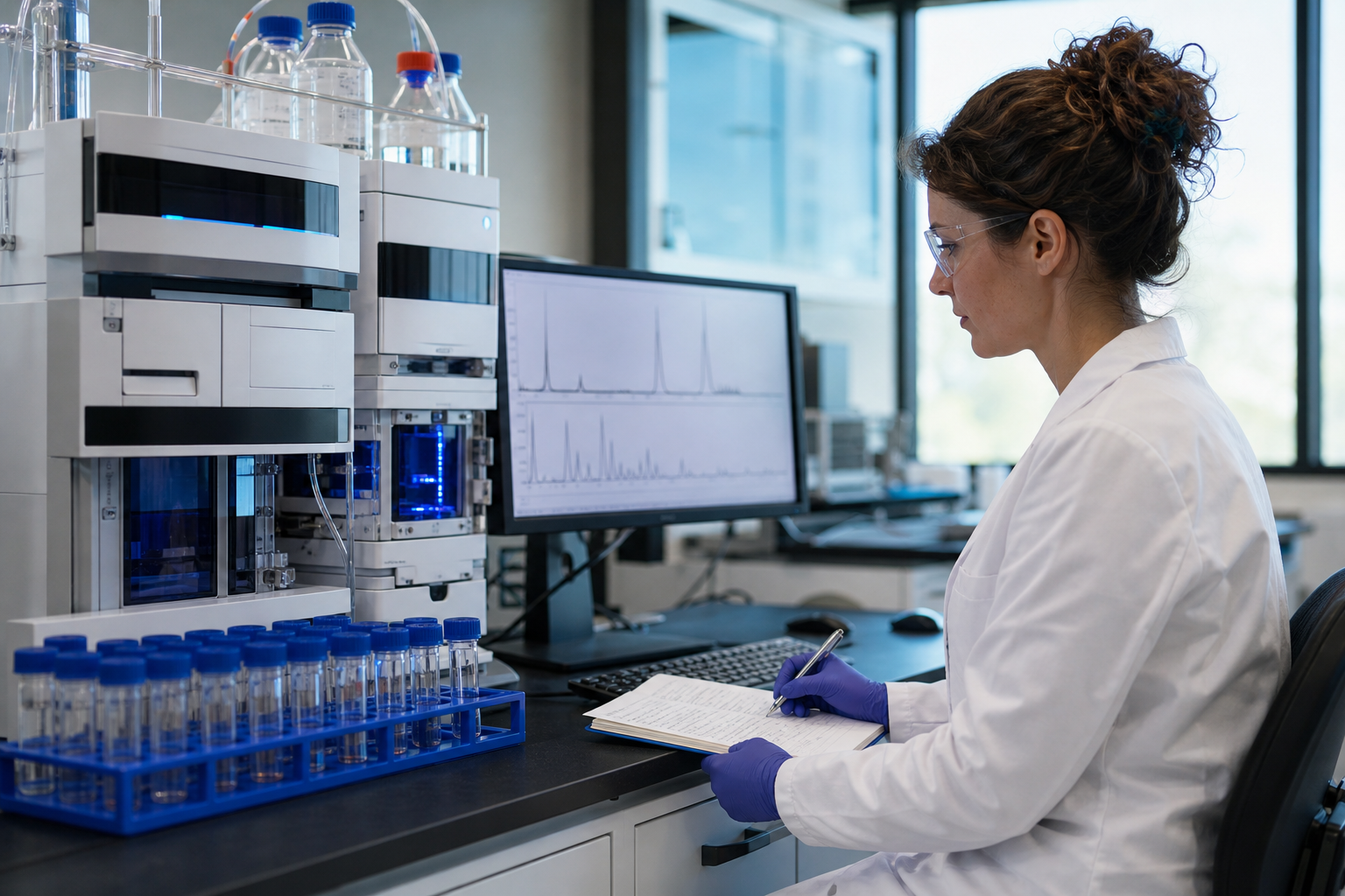 Research Peptide Procurement Checklist